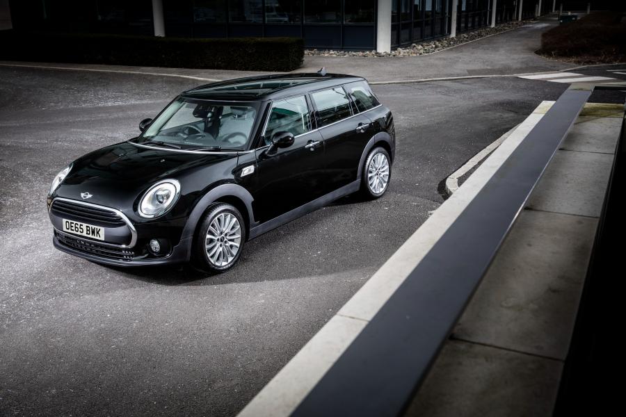  Mini One D Clubman 2016 года  (UK) (фото 2 из 16)